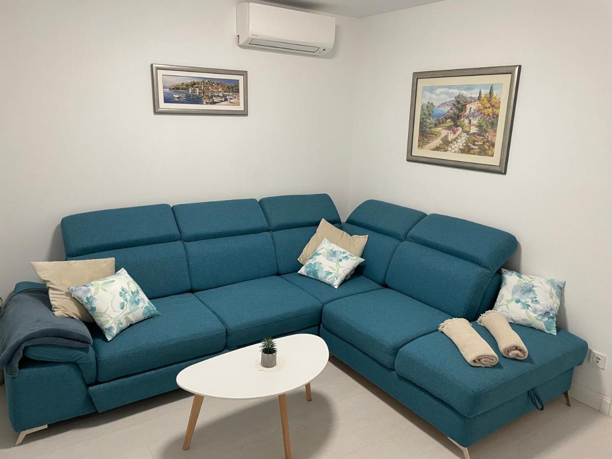 شقة Peaceful House In دوبروفينك المظهر الخارجي الصورة