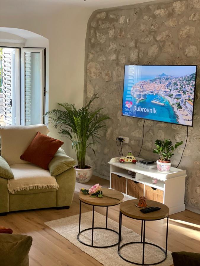 شقة Peaceful House In دوبروفينك المظهر الخارجي الصورة