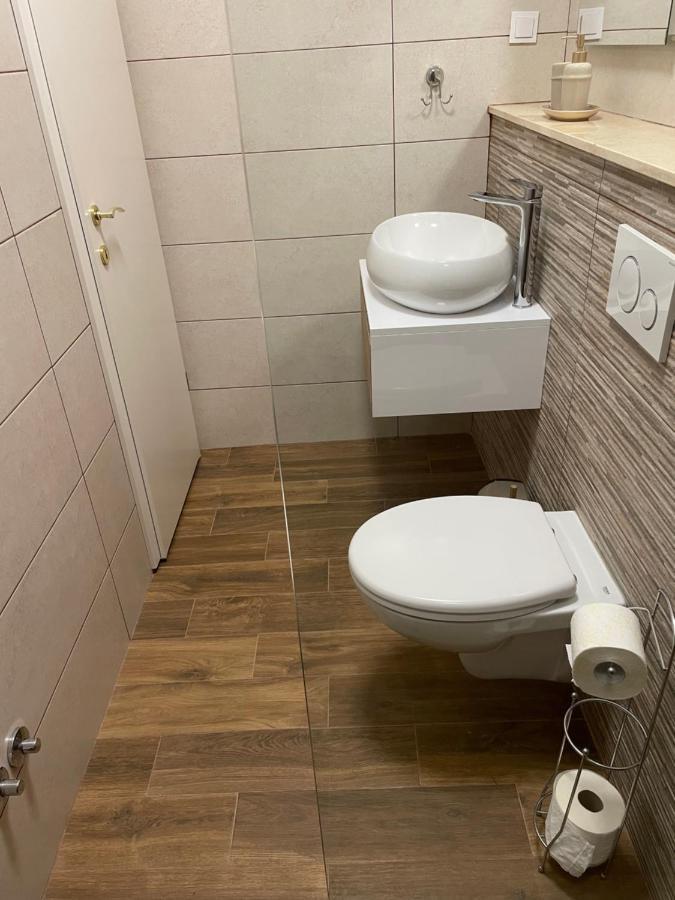 شقة Peaceful House In دوبروفينك المظهر الخارجي الصورة