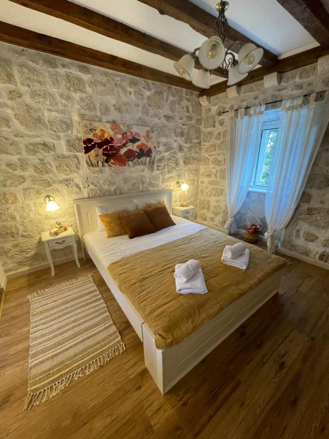 شقة Peaceful House In دوبروفينك المظهر الخارجي الصورة