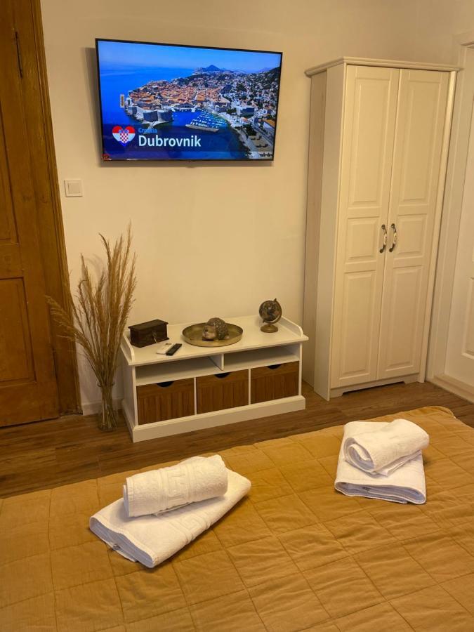 شقة Peaceful House In دوبروفينك المظهر الخارجي الصورة