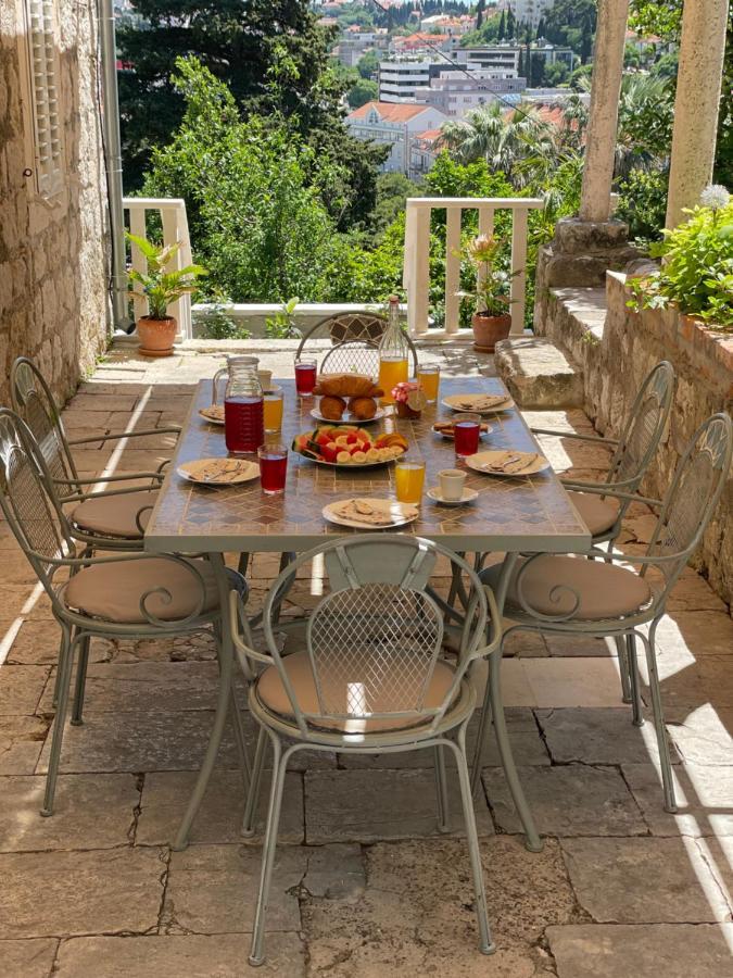 شقة Peaceful House In دوبروفينك المظهر الخارجي الصورة