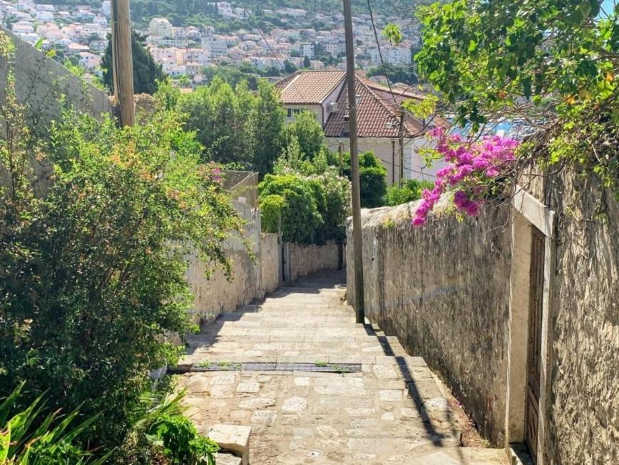 شقة Peaceful House In دوبروفينك المظهر الخارجي الصورة