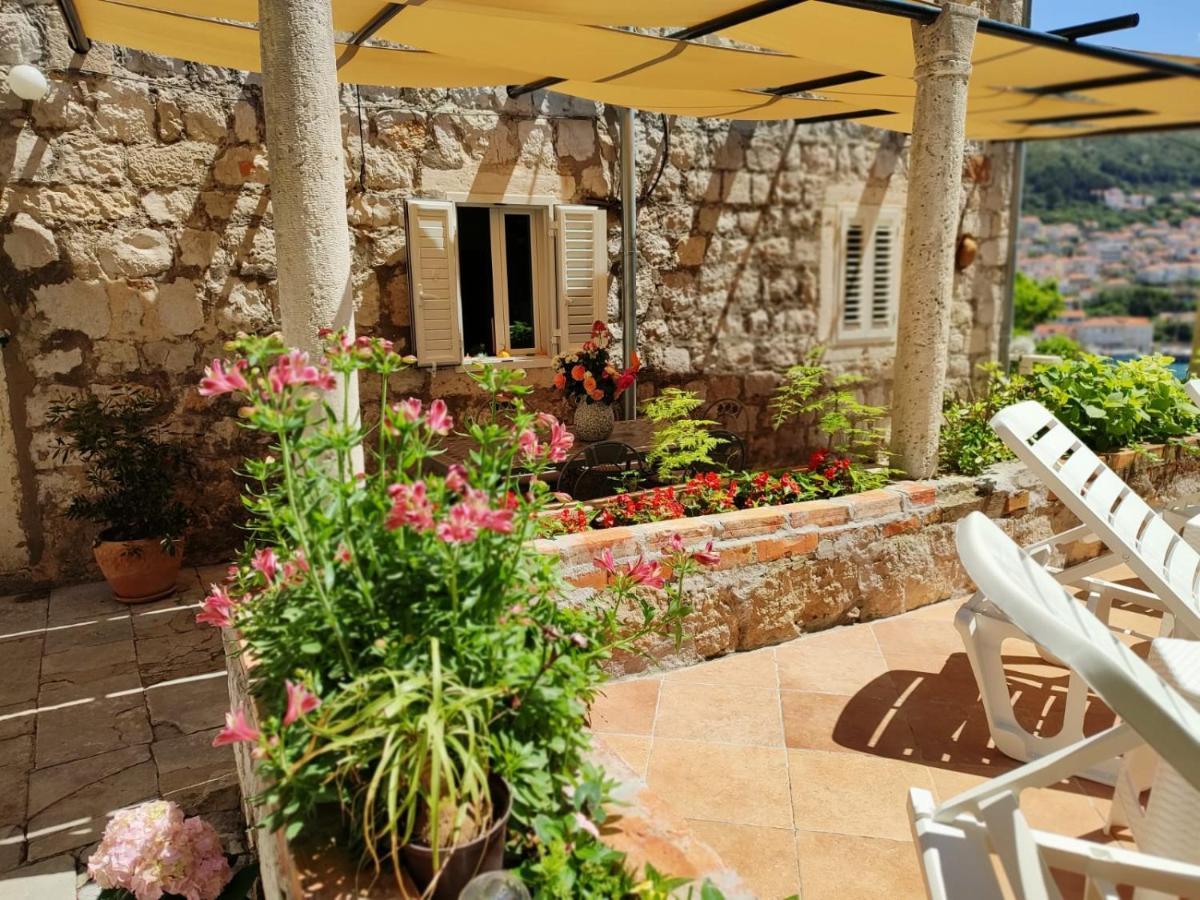 شقة Peaceful House In دوبروفينك المظهر الخارجي الصورة