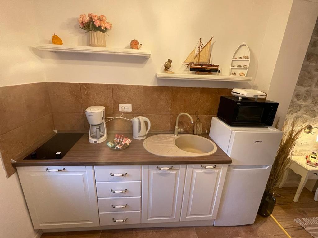 شقة Peaceful House In دوبروفينك المظهر الخارجي الصورة
