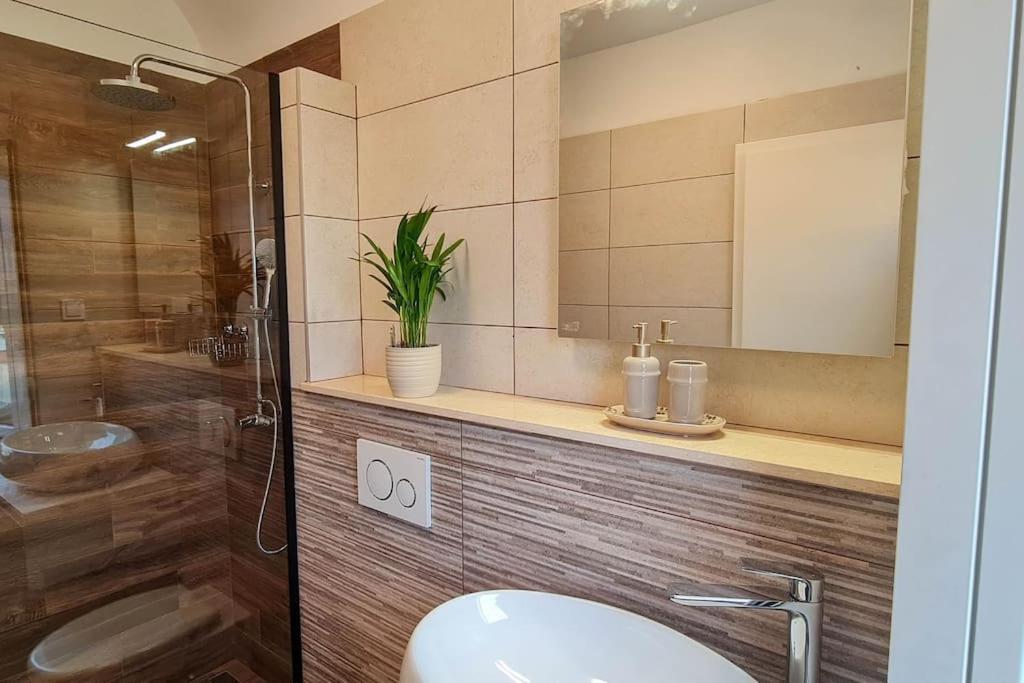 شقة Peaceful House In دوبروفينك المظهر الخارجي الصورة