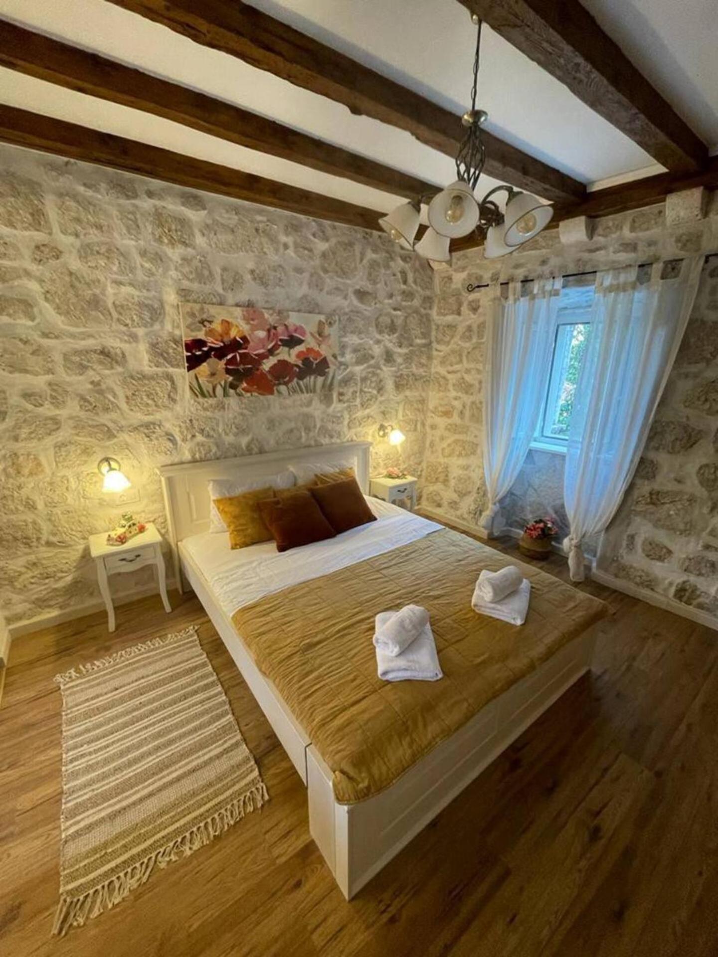 شقة Peaceful House In دوبروفينك المظهر الخارجي الصورة
