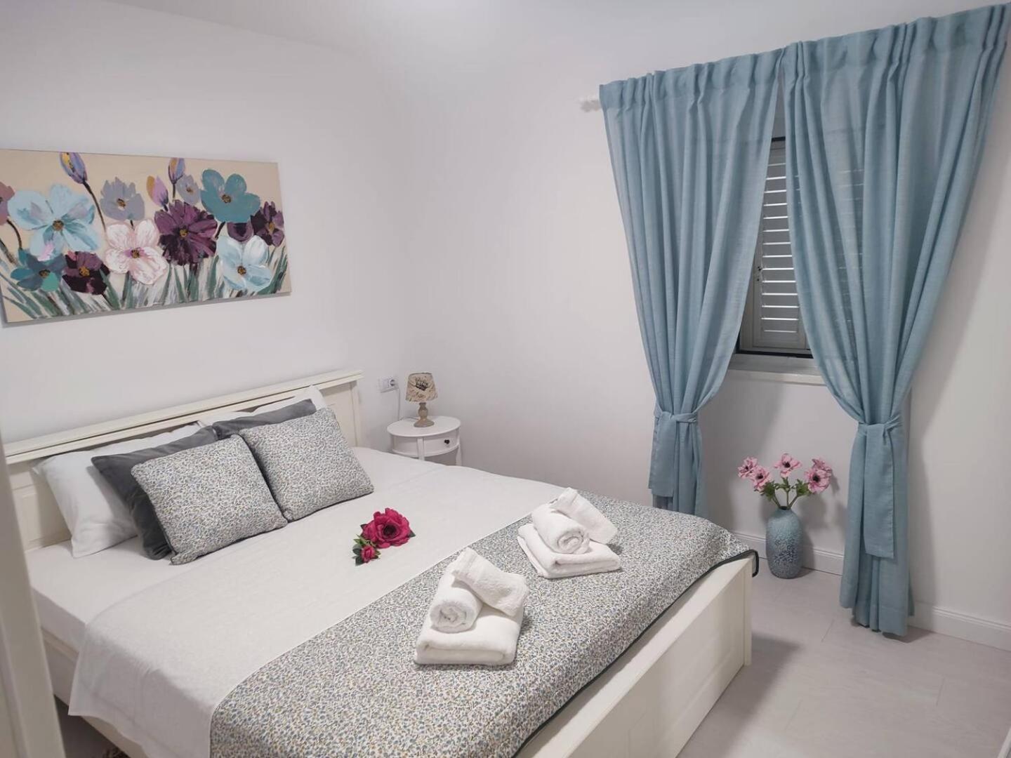 شقة Peaceful House In دوبروفينك المظهر الخارجي الصورة