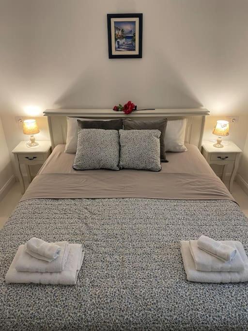 شقة Peaceful House In دوبروفينك المظهر الخارجي الصورة