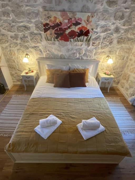 شقة Peaceful House In دوبروفينك المظهر الخارجي الصورة