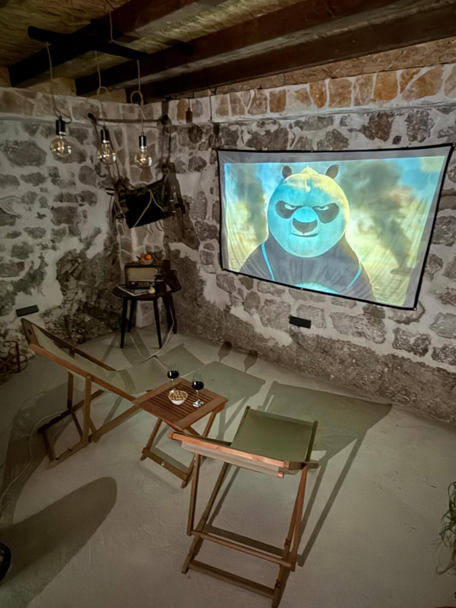 شقة Peaceful House In دوبروفينك المظهر الخارجي الصورة