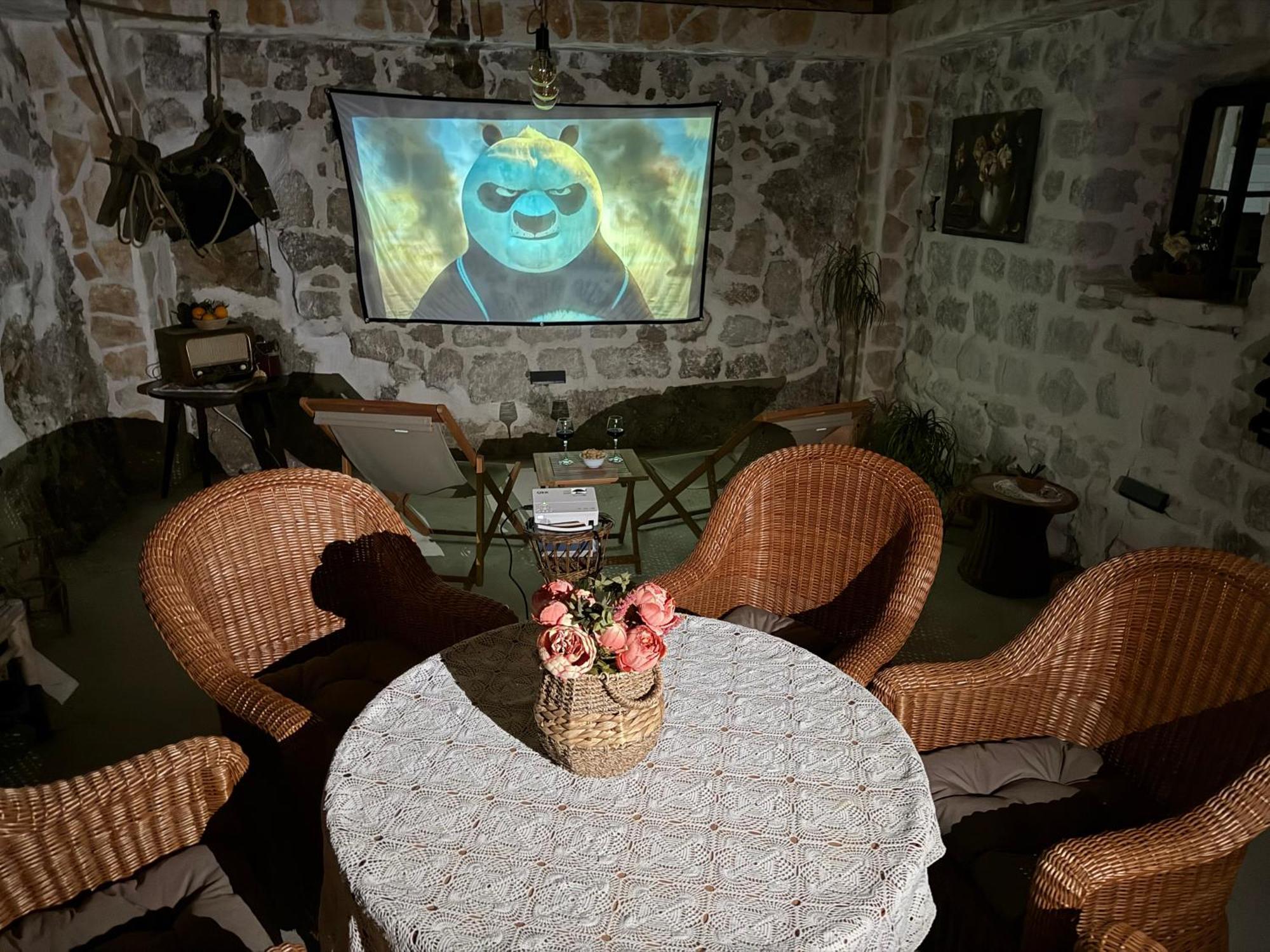 شقة Peaceful House In دوبروفينك المظهر الخارجي الصورة