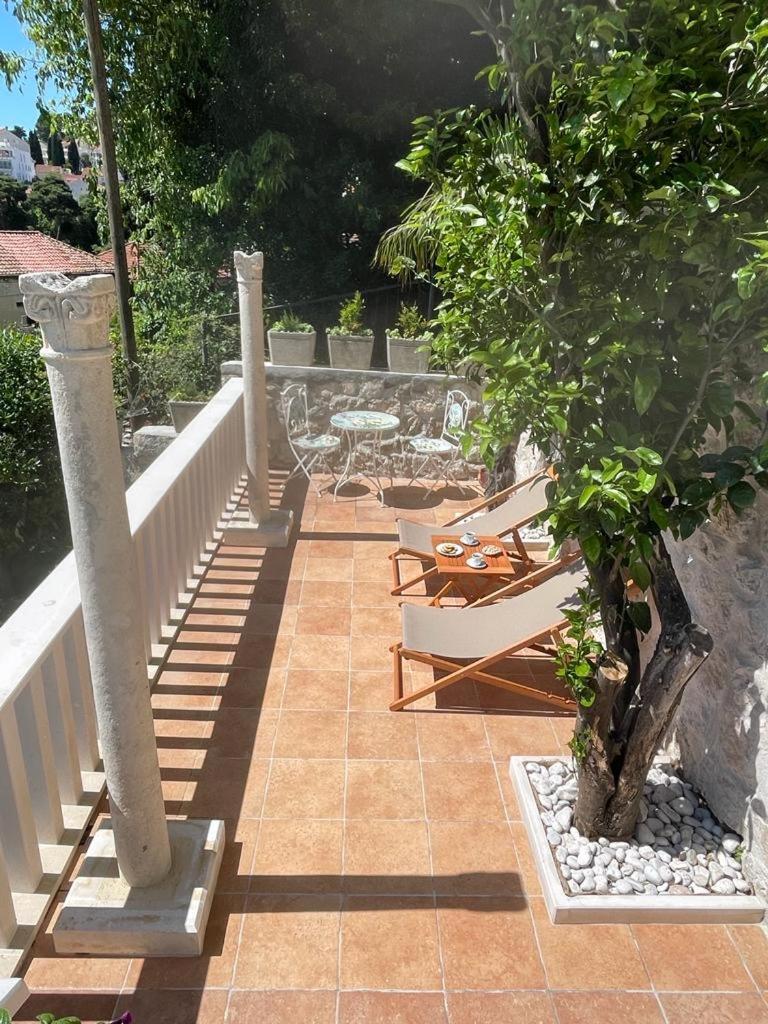 شقة Peaceful House In دوبروفينك المظهر الخارجي الصورة