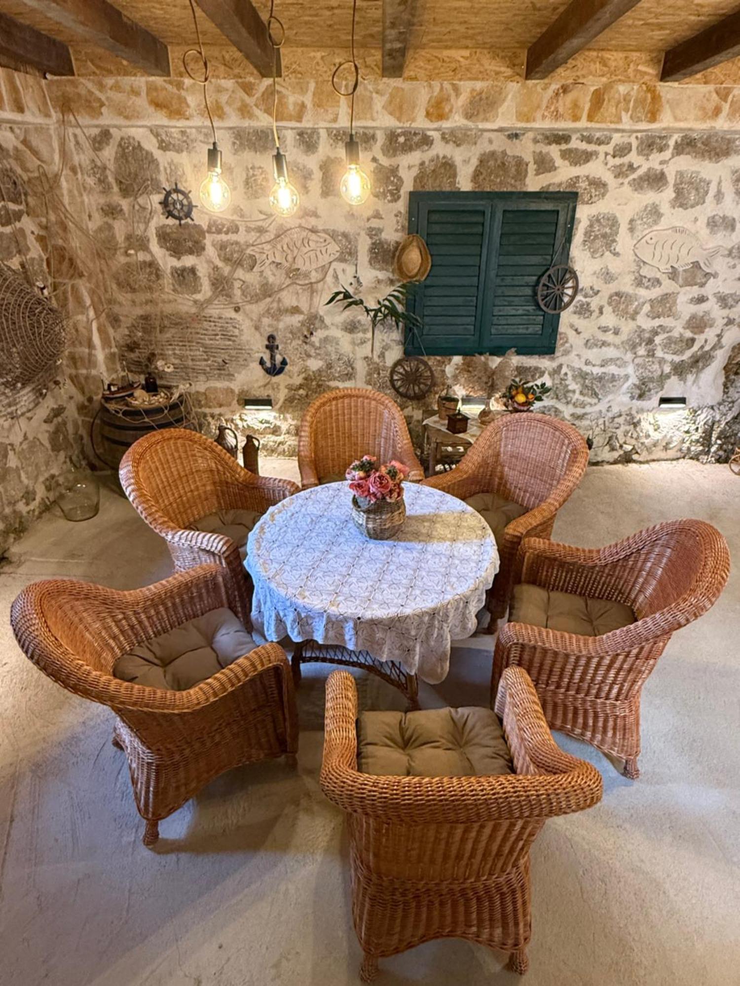 شقة Peaceful House In دوبروفينك المظهر الخارجي الصورة